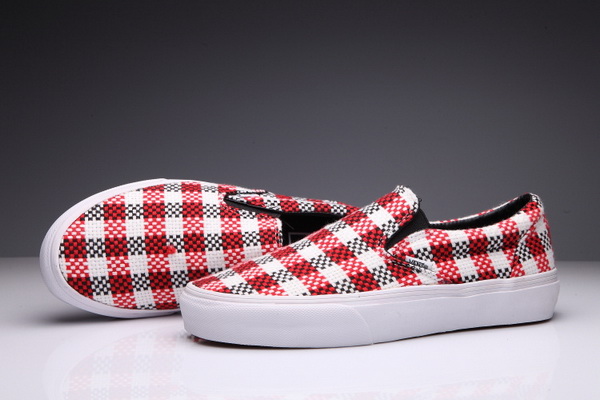 Vans Low Slip-on Shoes Women--251